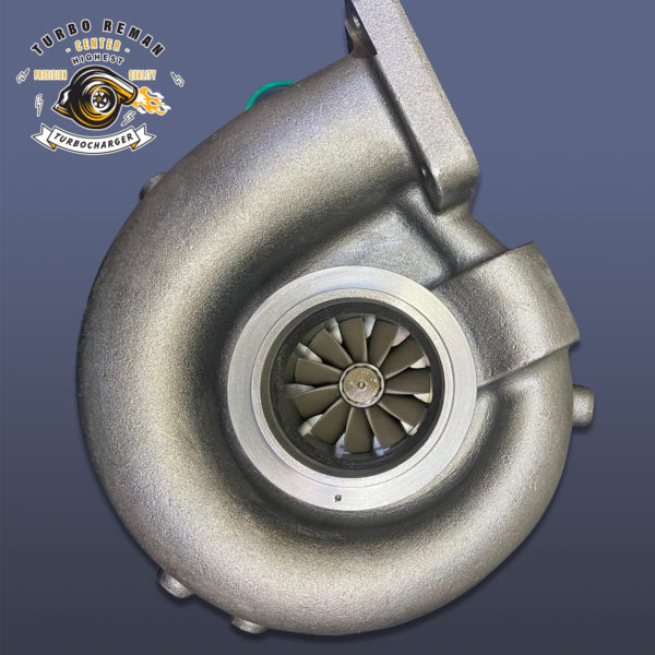 Cummins ISX turbocharger without actuator part# 3767305, 3767306, HE451VE or 3773561, 3773562, HE400VG - Image 6